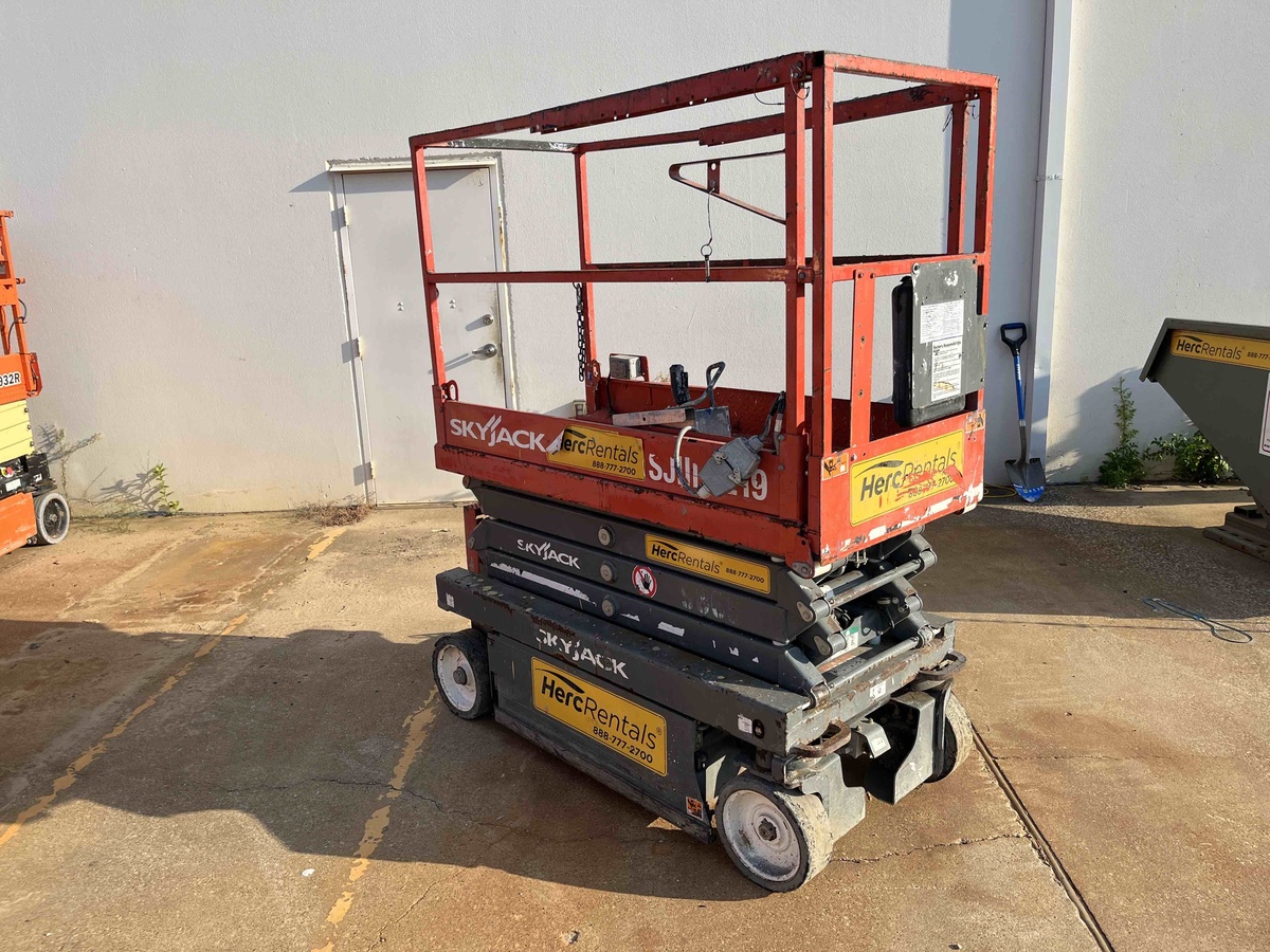 2018 Skyjack SJ3219-4
