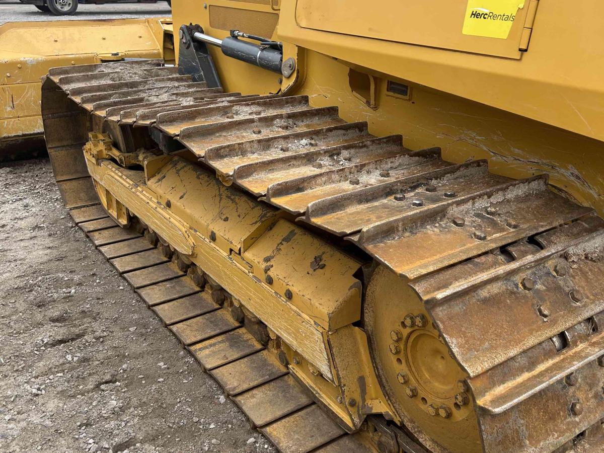2020 John Deere 650K
