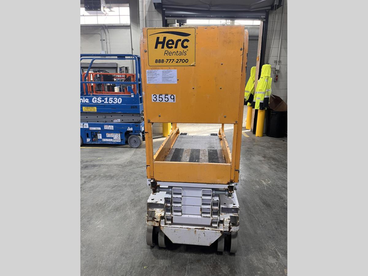 2016 Hy-Brid Lifts HB-1430