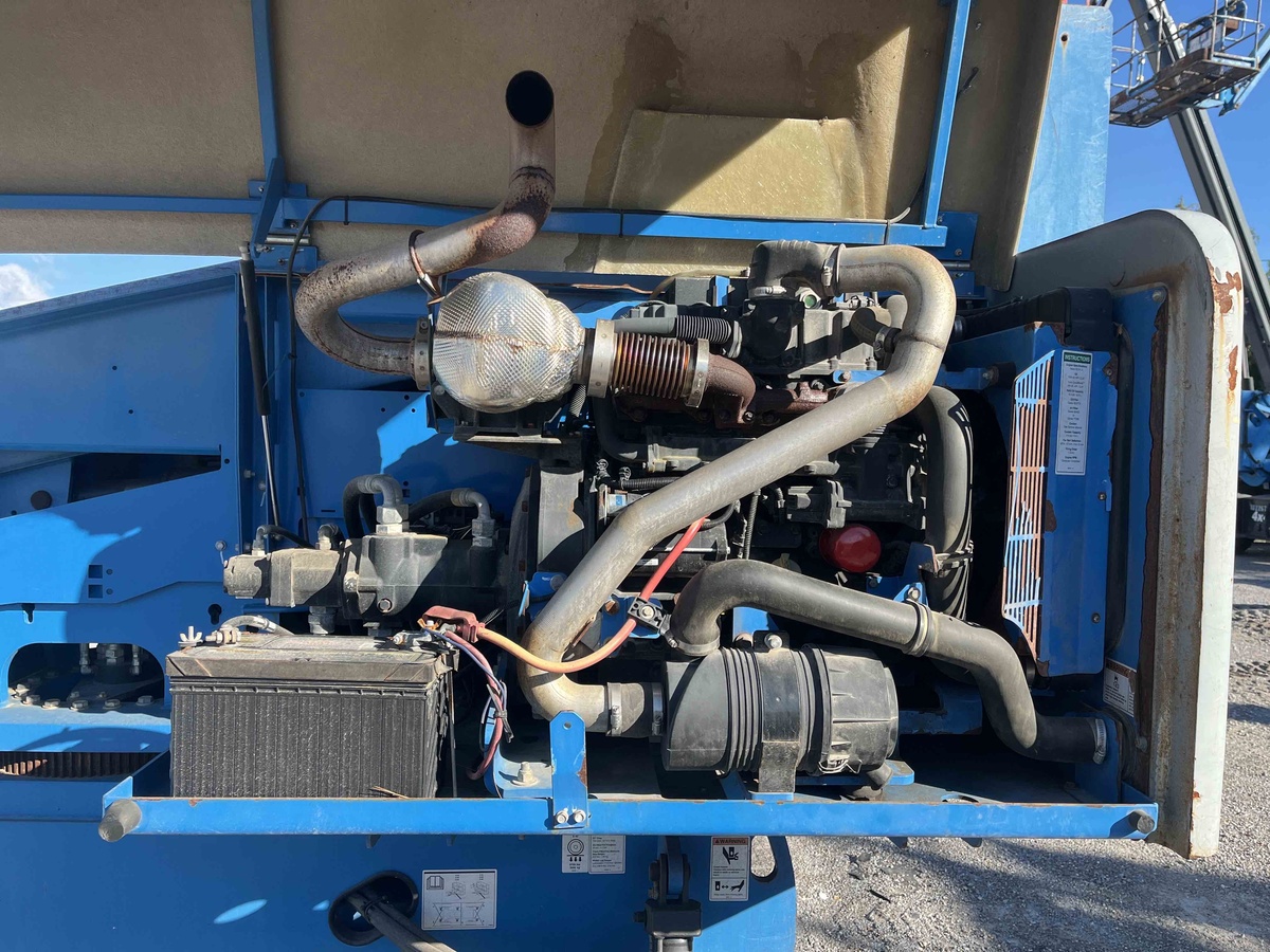 2018 Genie S-40-14