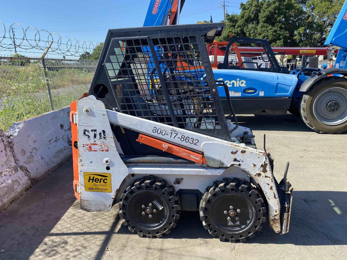 2017 Bobcat S70