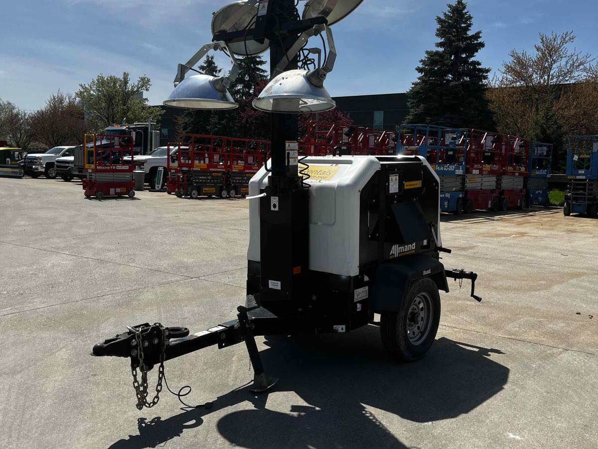 2019 Allmand NLV-K1005C