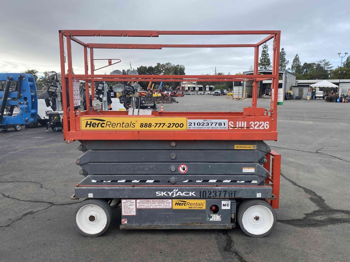 2018 Skyjack SJ3226-3