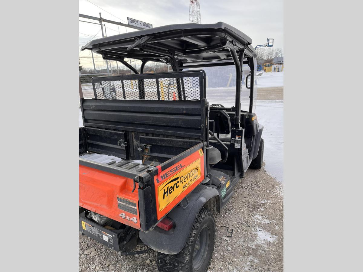 2022 Kubota RTVX1140