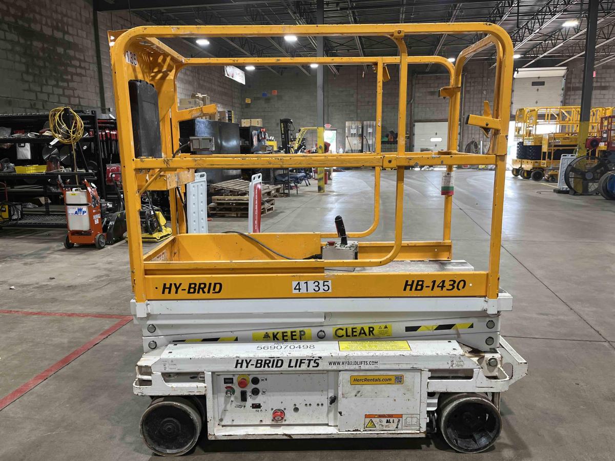 2017 Hy-Brid Lifts HB-1430