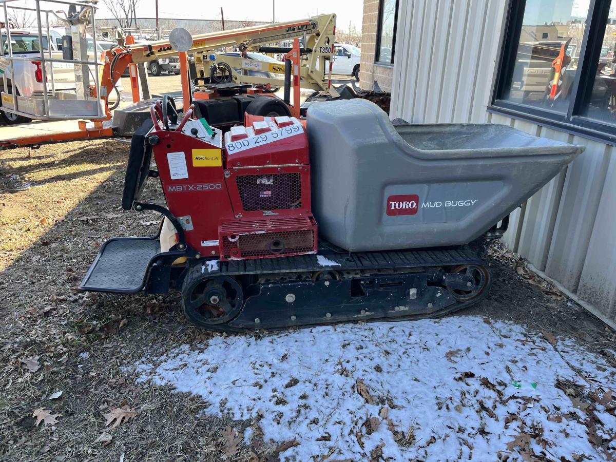2020 Toro MB TX 2500
