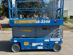 2019 Genie GS-3246