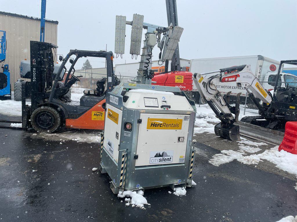 2019 Generac CUBE HYPER