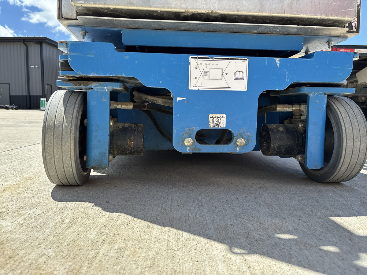 2019 Genie GR-20-10