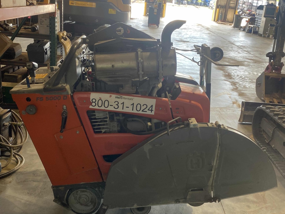 2021 Husqvarna FS5000-1