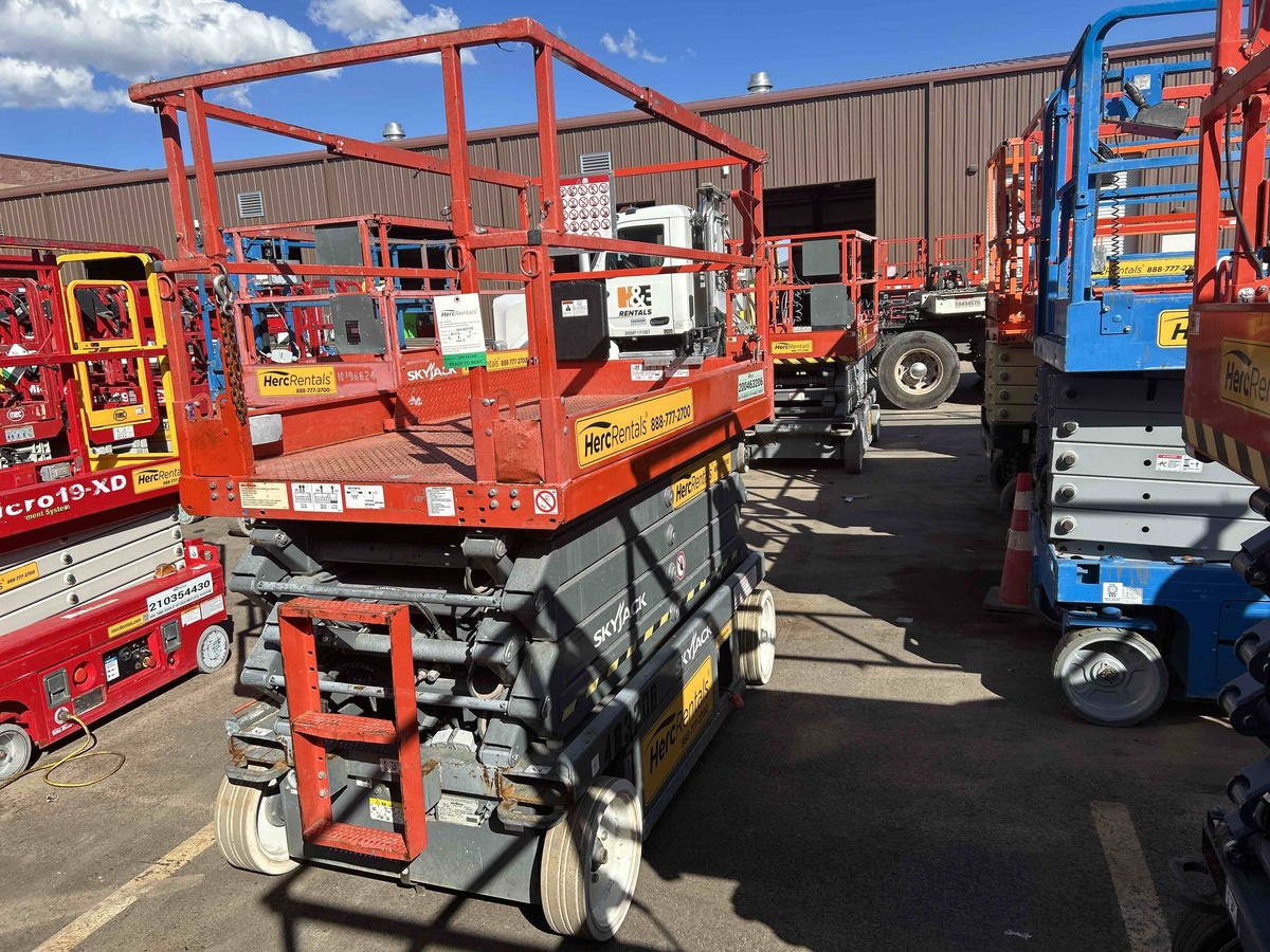 2015 Skyjack SJ4632-4