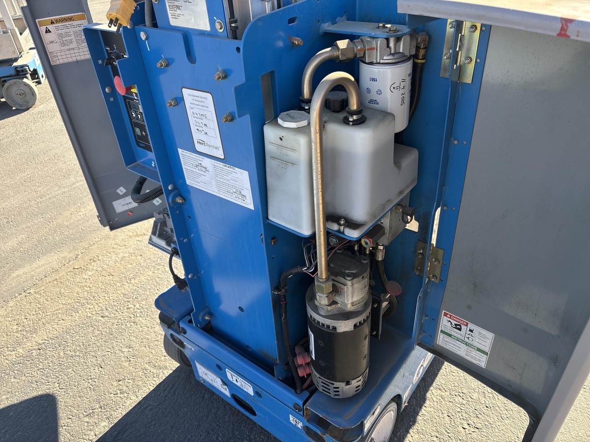 2019 Genie GR-15-10