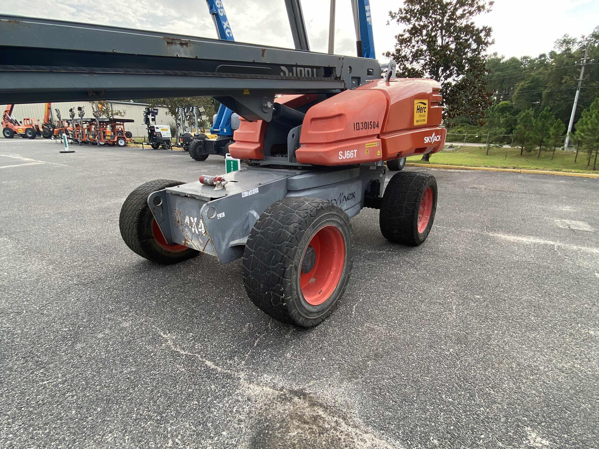 2020 Skyjack SJ66 T