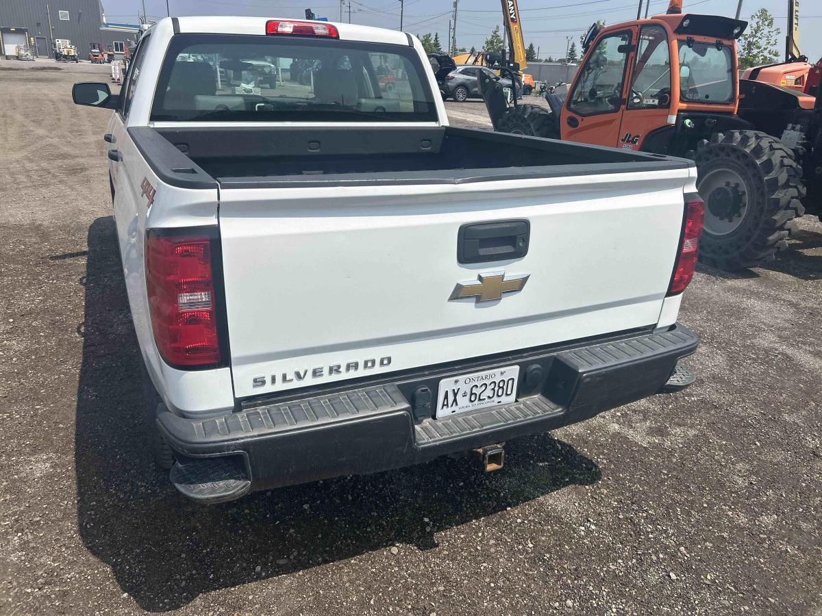 2018 Chevrolet 1500-4