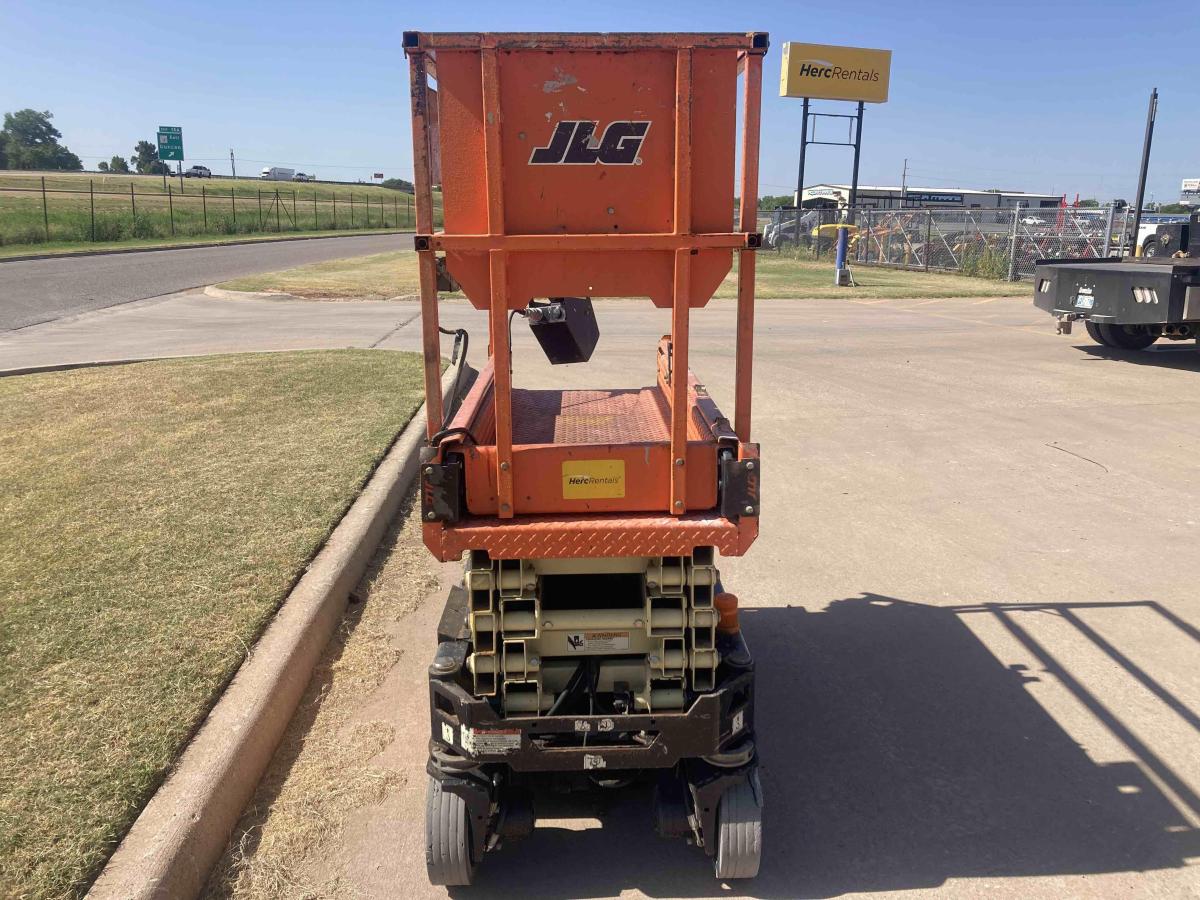 2018 JLG 1932R-7