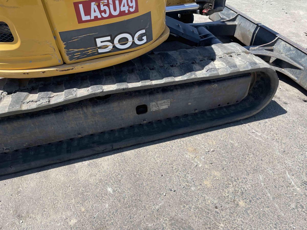 2019 John Deere 50G