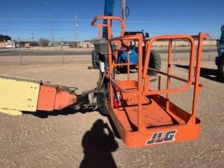 2014 JLG 600S