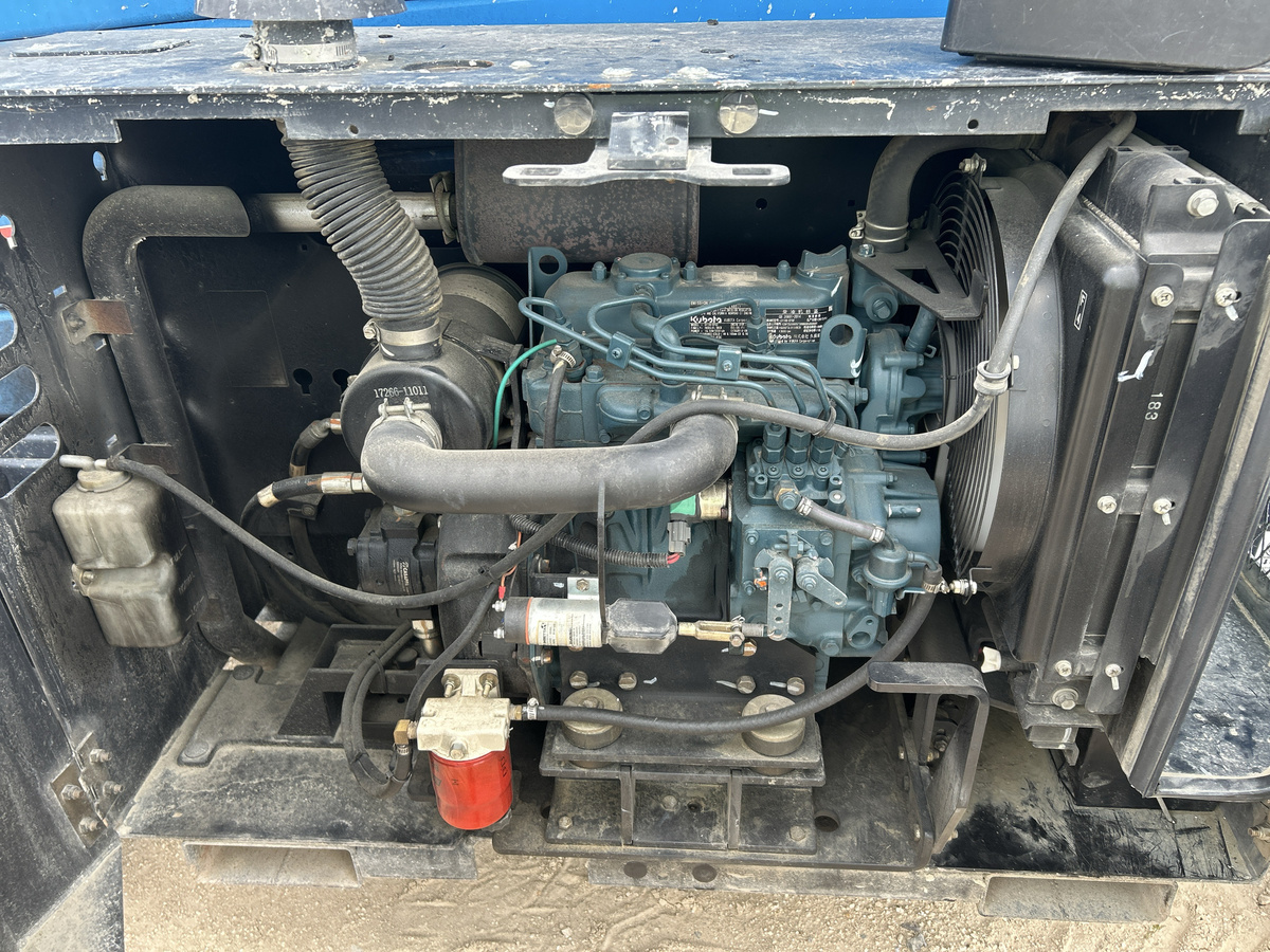 2018 Genie GS-4069 RT-8