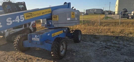 2017 Genie S-45