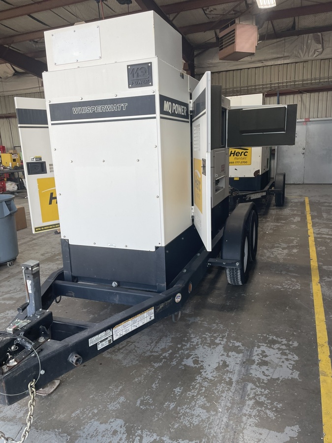 2018 Multiquip DCA-70SSU4F-12