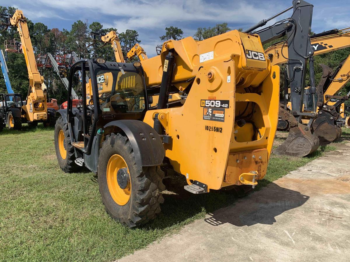 2018 JCB 509-42-6