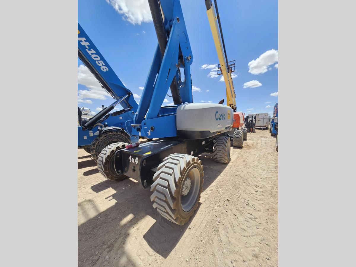 2019 Genie S-80XC