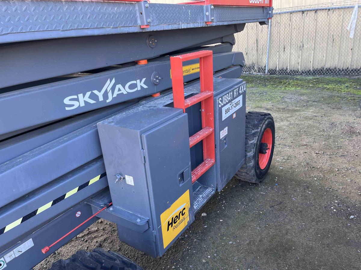 2017 Skyjack SJ8841 RT