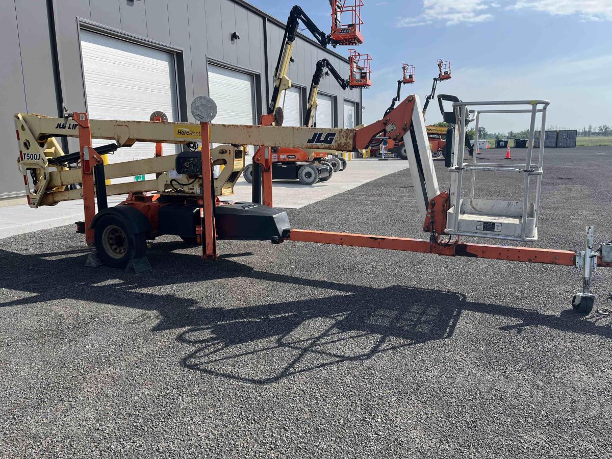 2018 JLG T500J-5