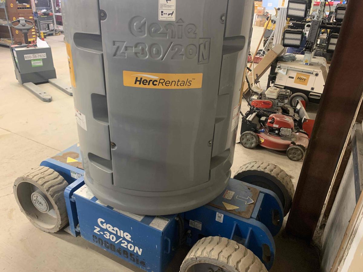 2015 Genie Z-30/20 N-5