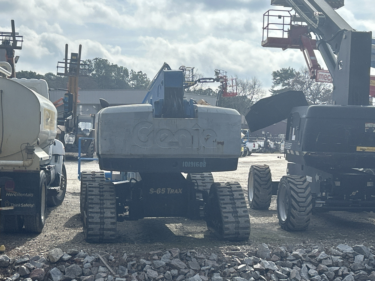 2016 Genie S-65 Trax-3