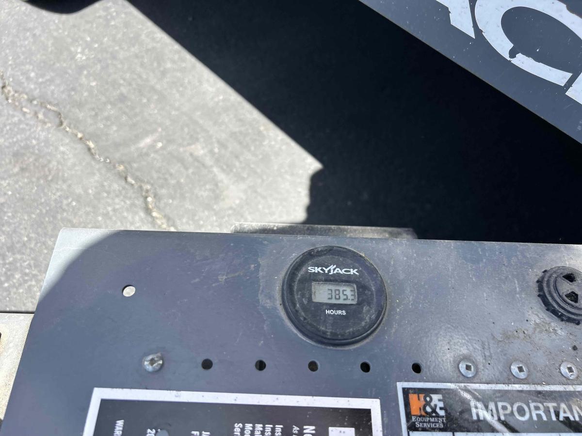2018 Skyjack SJ4740