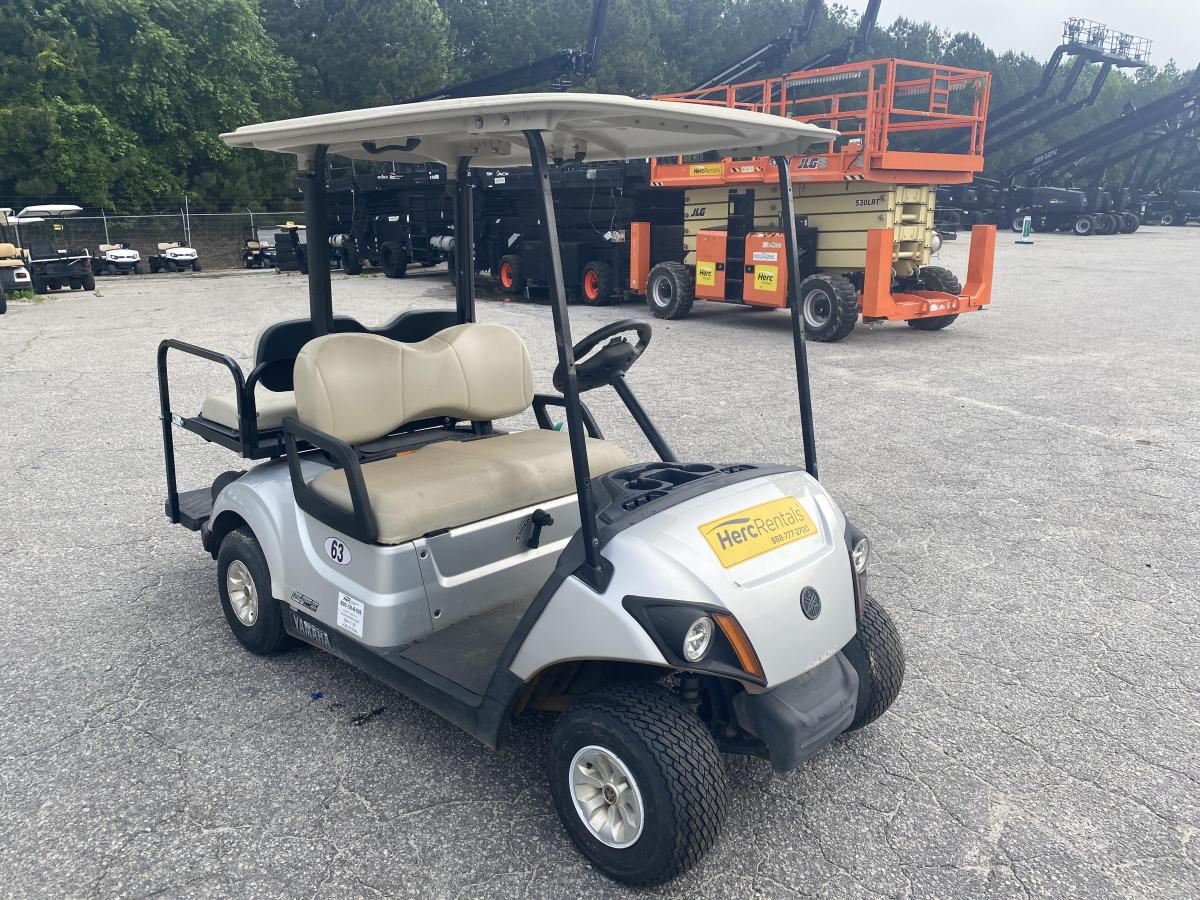 2019 Yamaha G29