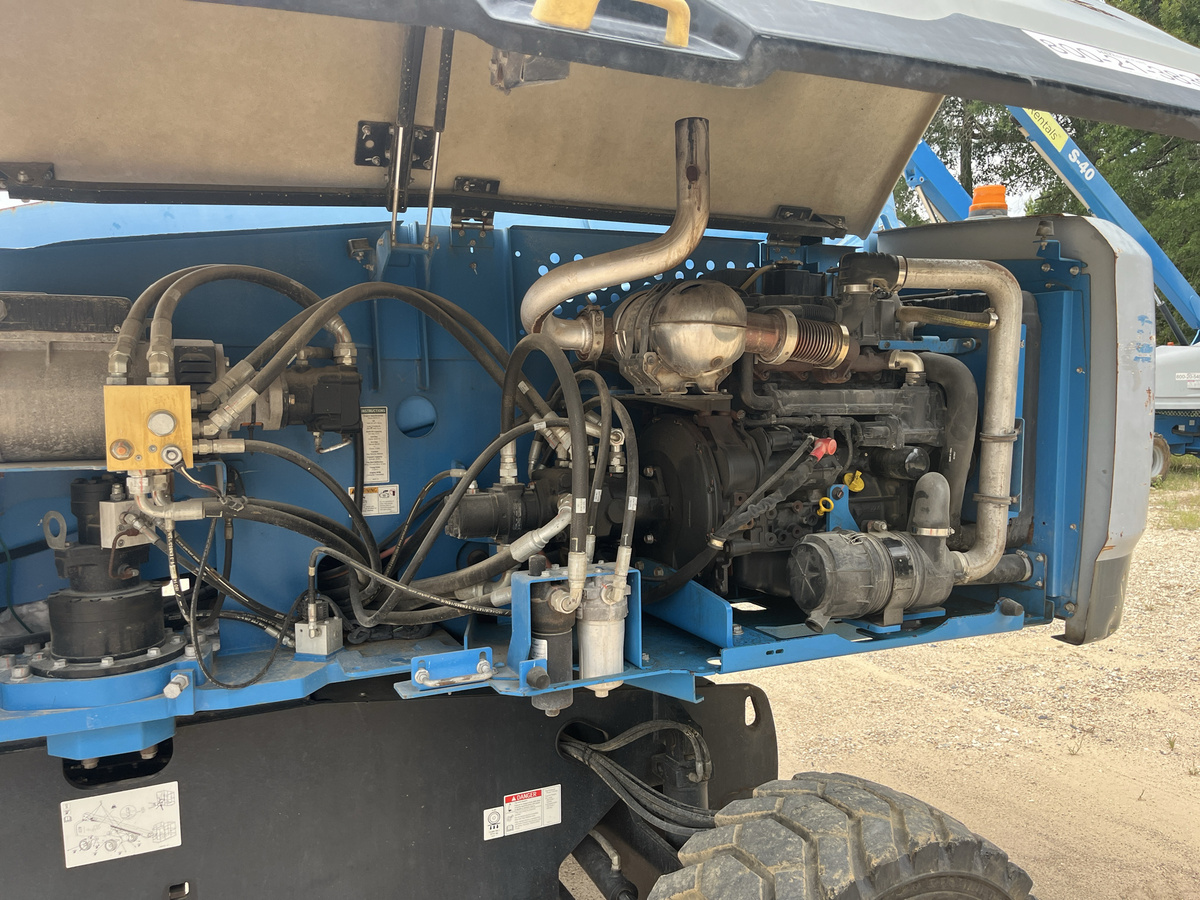 2018 Genie S-65-9