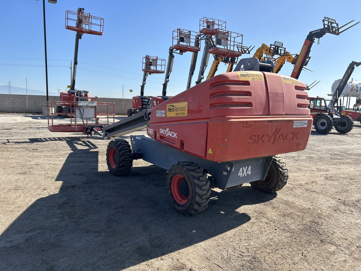 2018 Skyjack SJ45 T-7