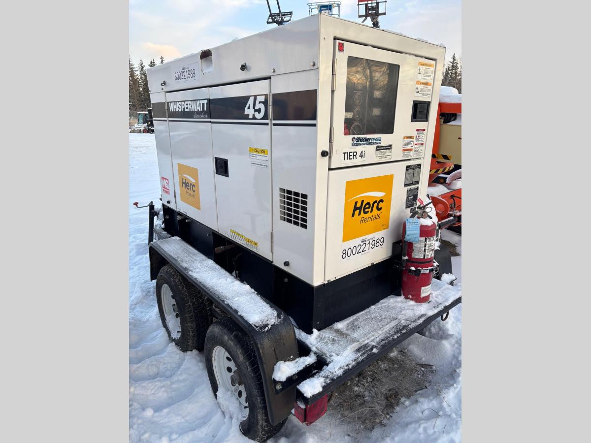 2018 Multiquip DCA-45US 4CAN