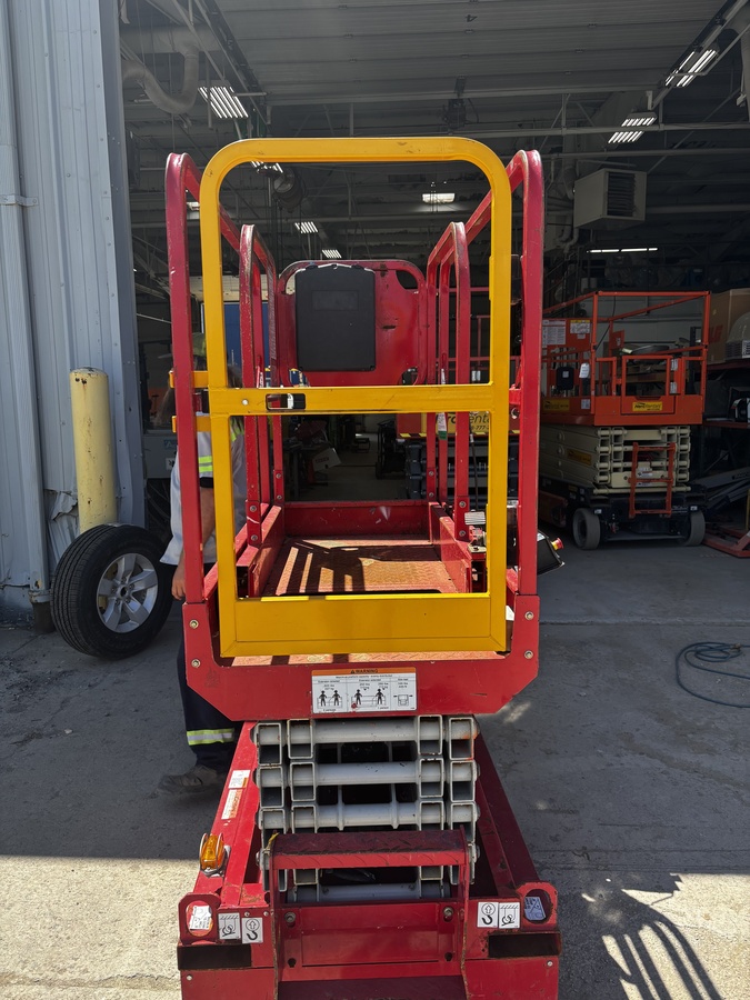 2019 MEC Micro 19-2