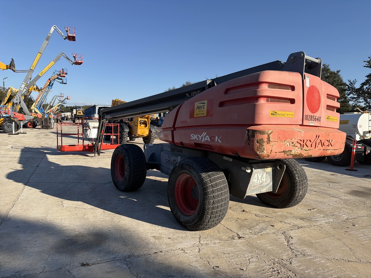 2019 Skyjack SJ66 T-2