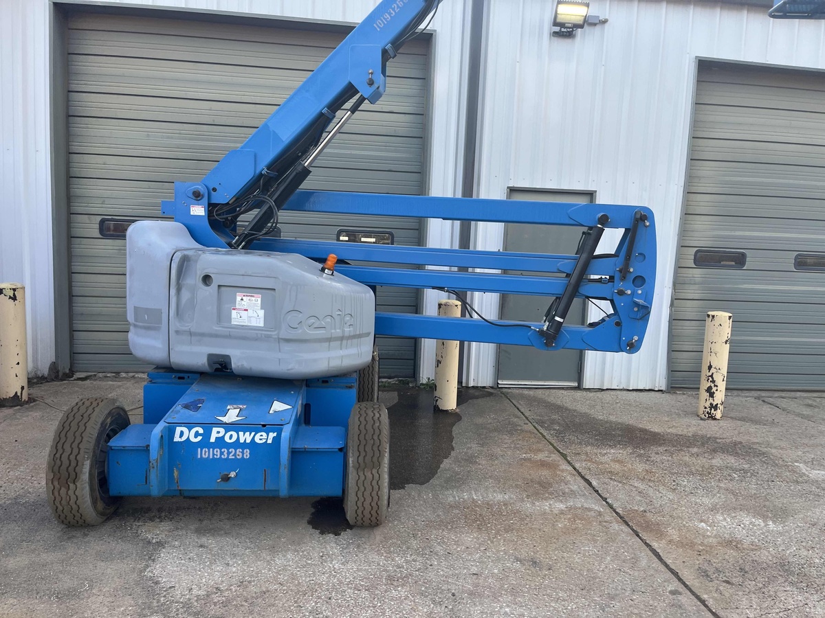 2016 Genie Z-45/25-6