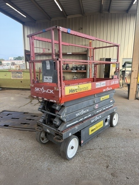 2018 Skyjack SJ3226