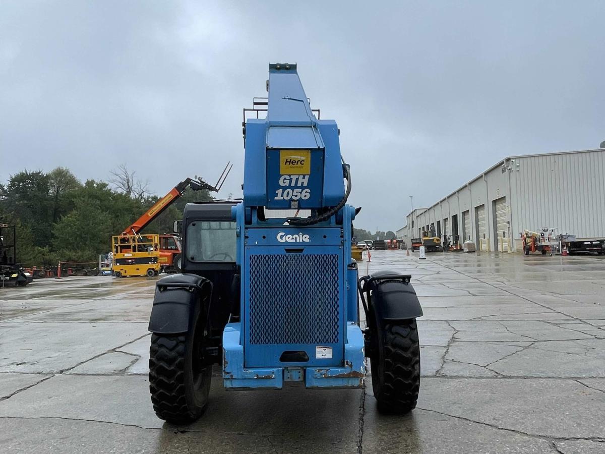 2017 Genie GTH-1056-6