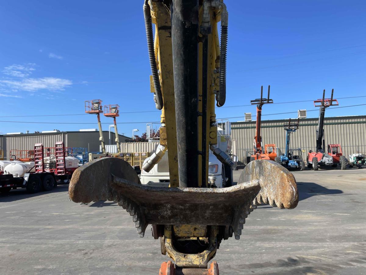 2020 Yanmar SV100
