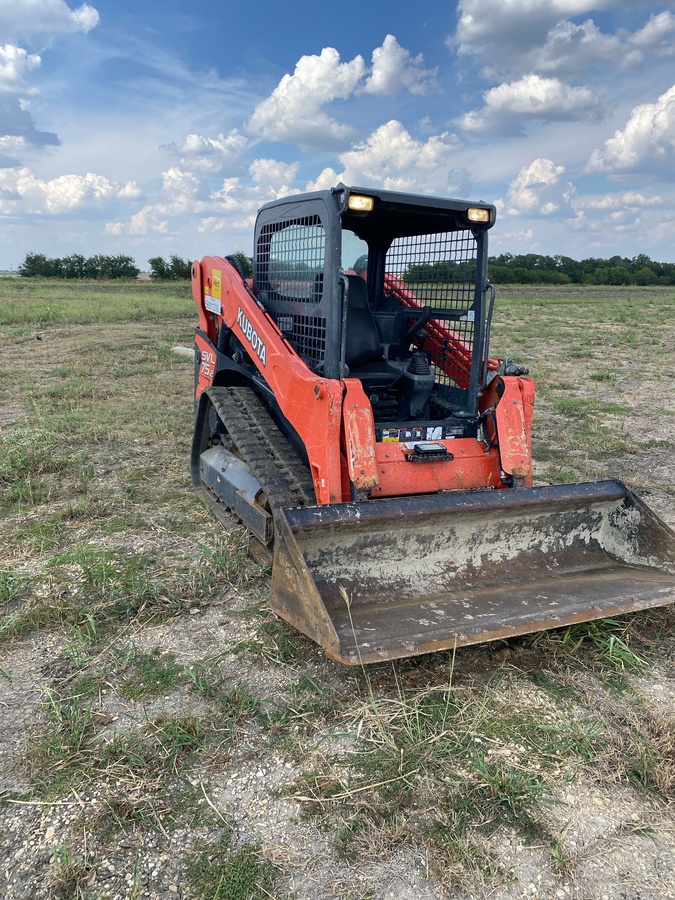 2020 Kubota SVL 75-2-3