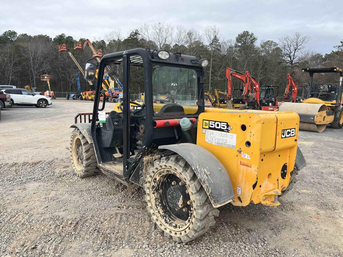 2018 JCB 505-20 TC
