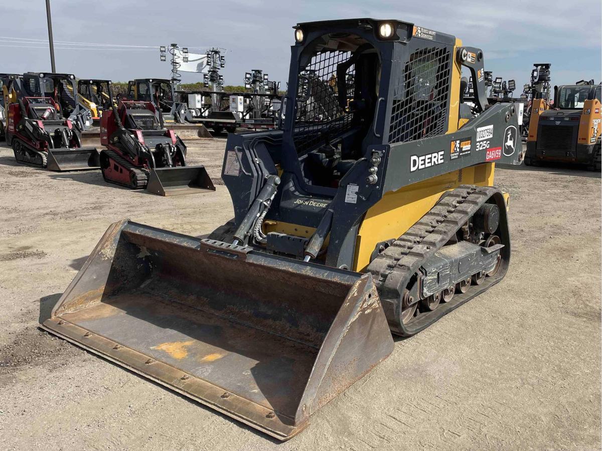 2020 John Deere 325G