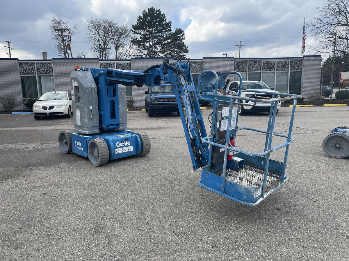 2014 Genie Z-30/20N RJ-2