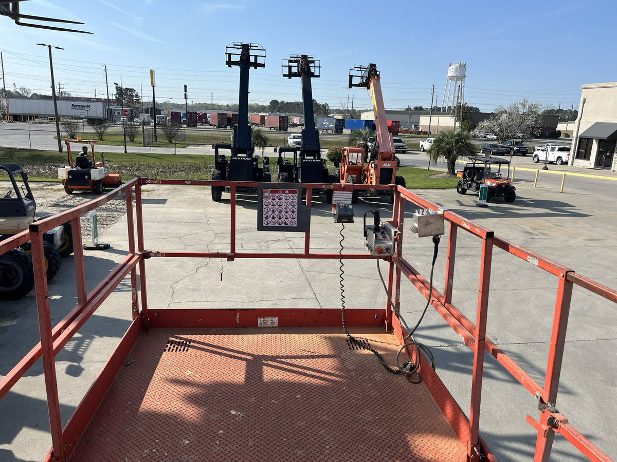 2017 Skyjack SJ9250 RT-9