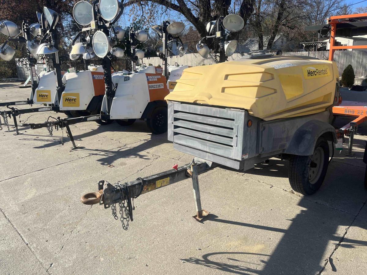 2018 Atlas Copco XAS 400
