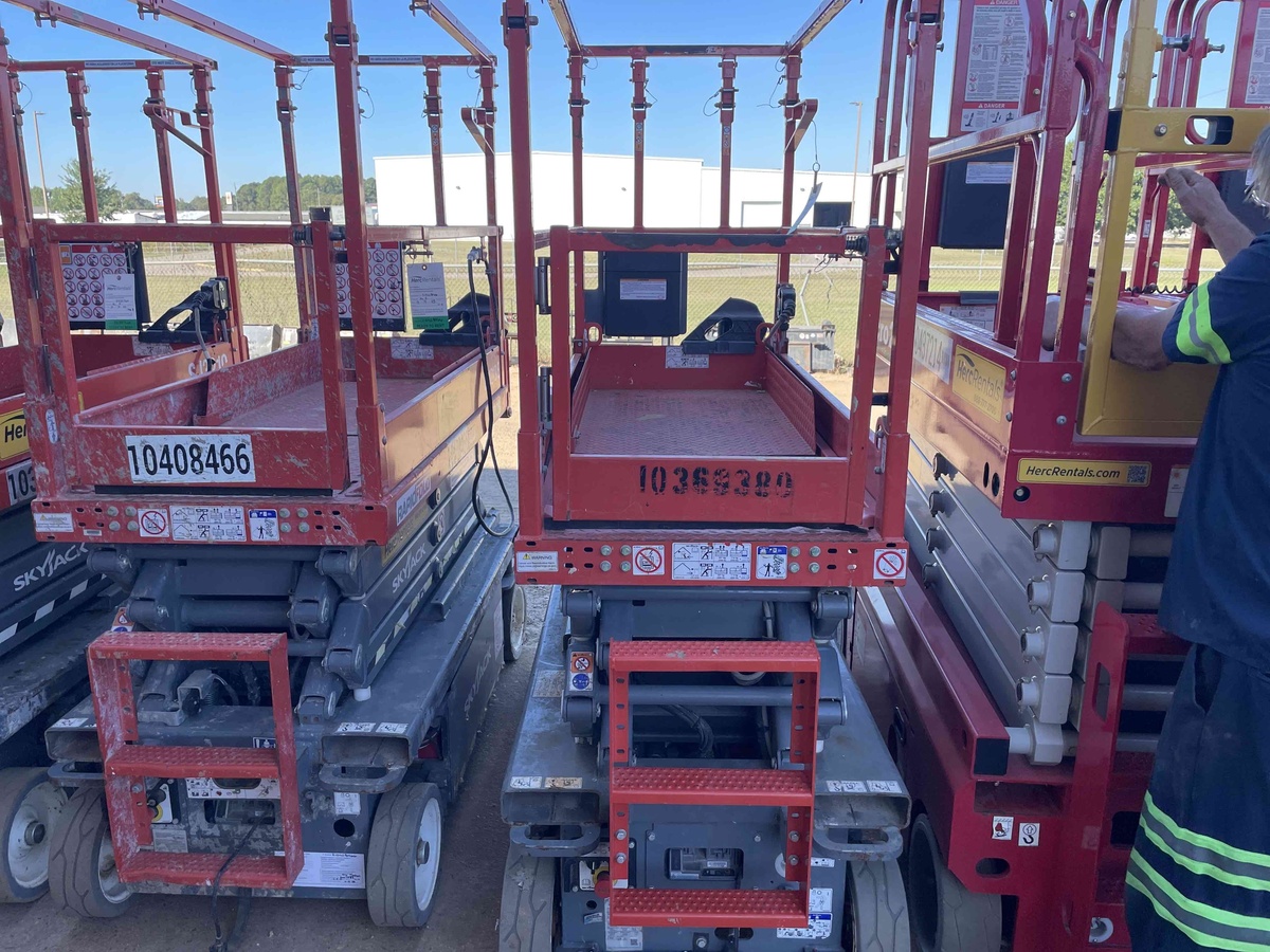 2022 Skyjack SJ3219-2