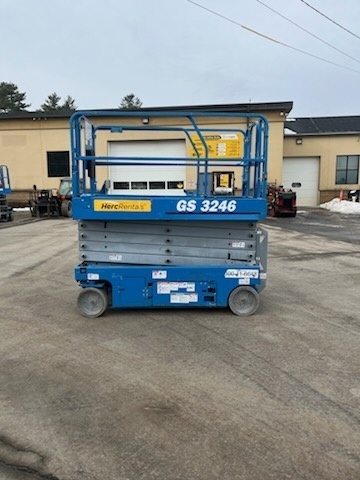 2016 Genie GS-3246-4