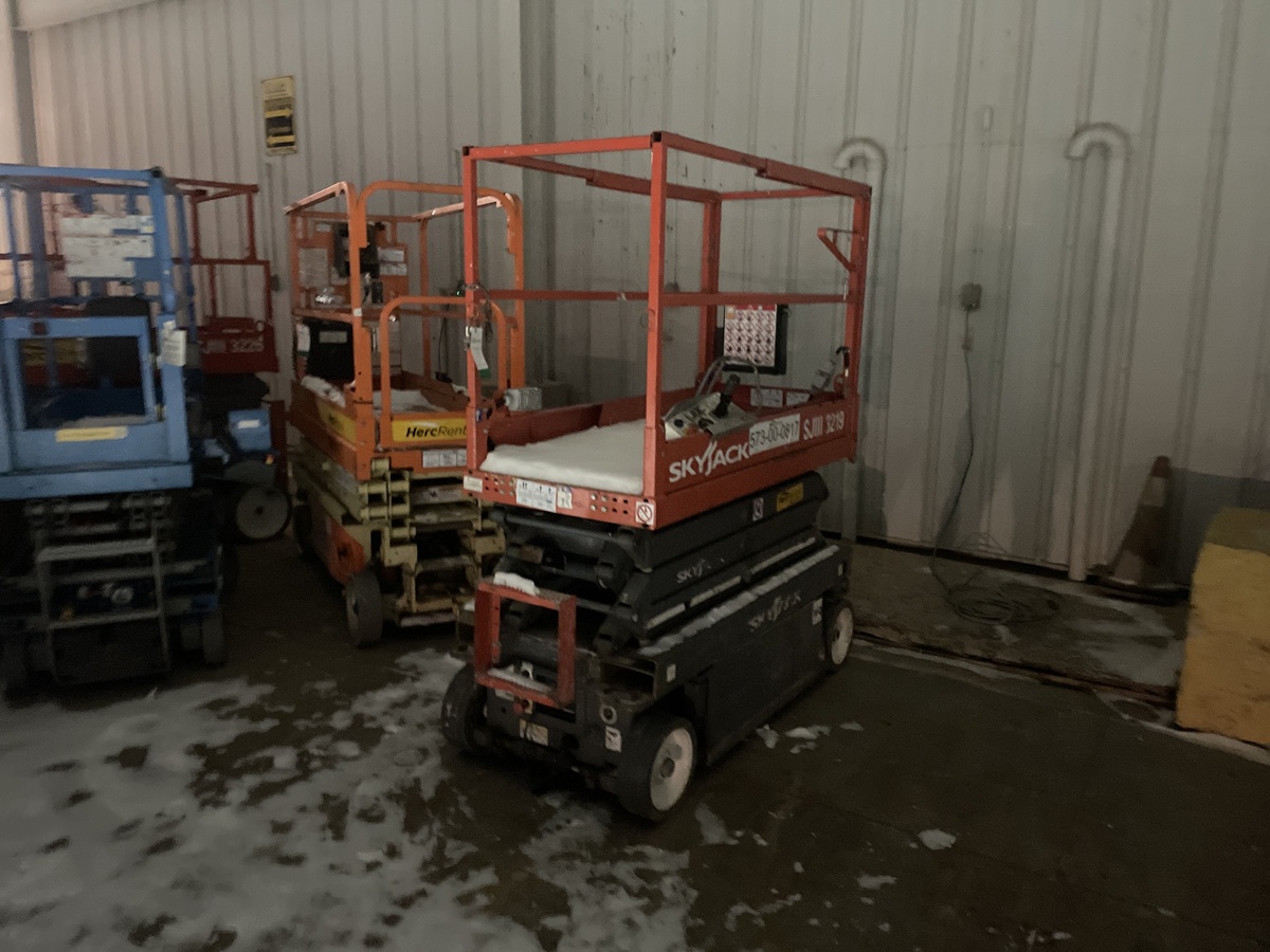 2018 Skyjack SJ3219-3